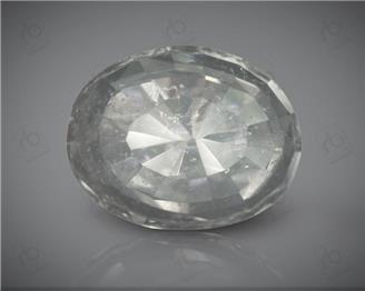 White Topaz Natural Certified 6.21 cts ( 1958 )
